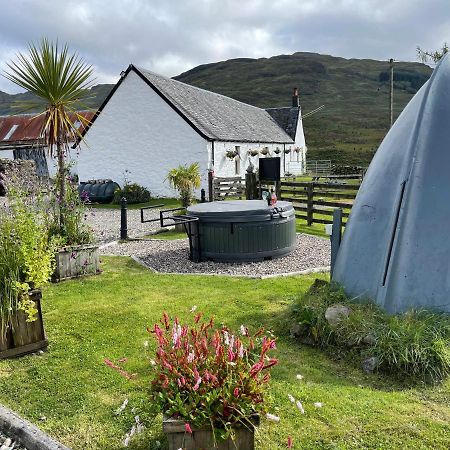 Garrison Of Inversnaid Farm With Hot Tub Экстерьер фото