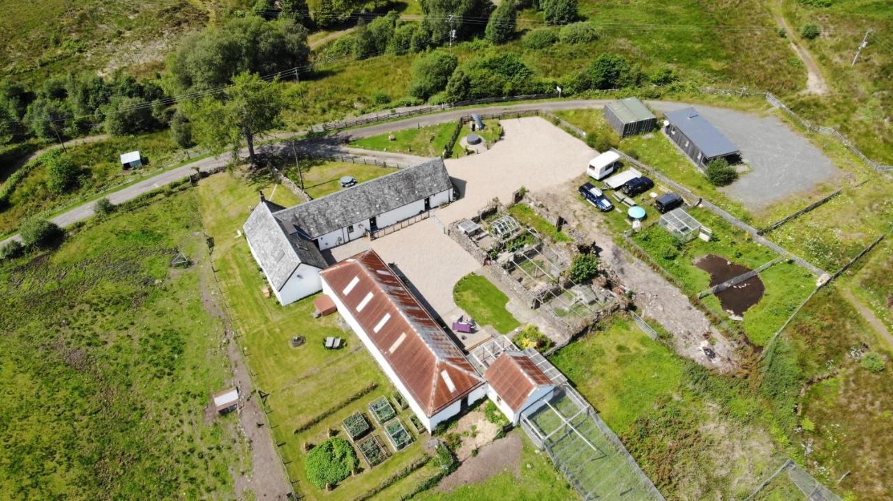 Garrison Of Inversnaid Farm With Hot Tub Экстерьер фото