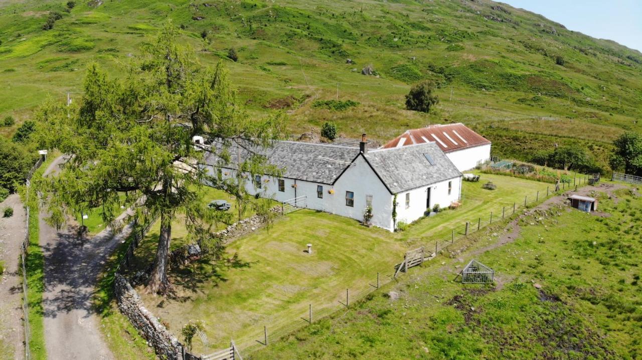 Garrison Of Inversnaid Farm With Hot Tub Экстерьер фото