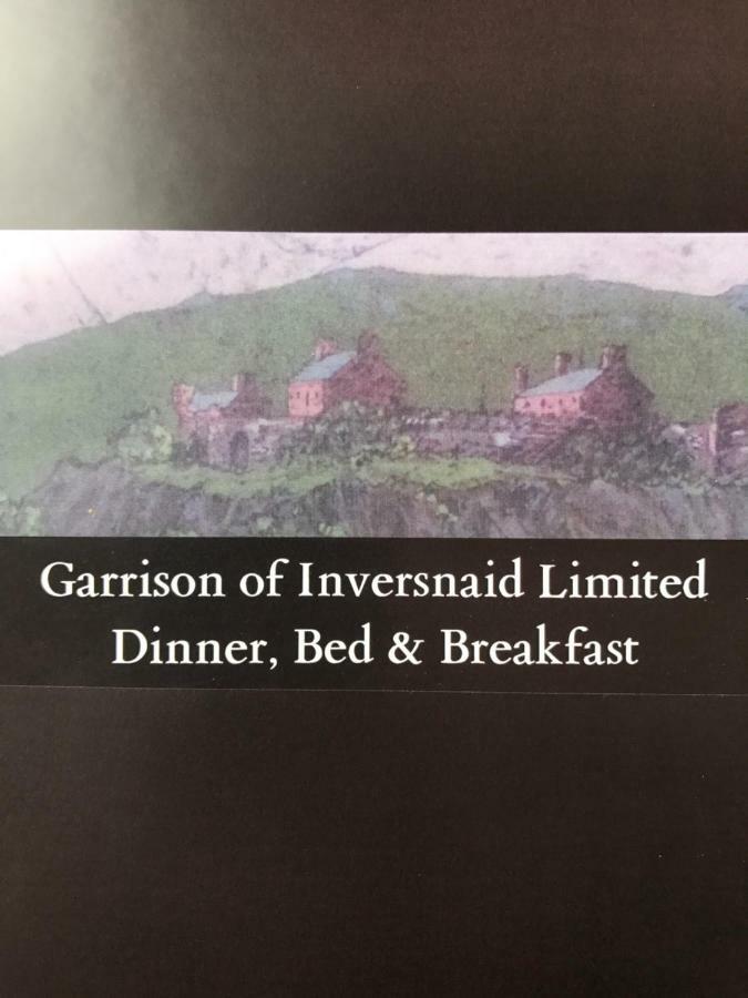 Garrison Of Inversnaid Farm With Hot Tub Экстерьер фото